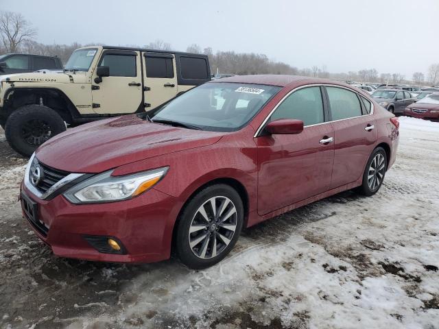 2017 NISSAN ALTIMA 2.5, 