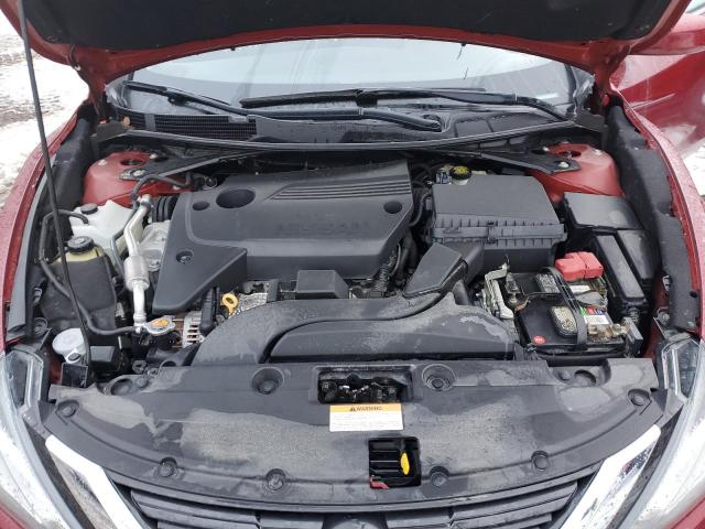 1N4AL3AP6HC282072 - 2017 NISSAN ALTIMA 2.5 BURGUNDY photo 11