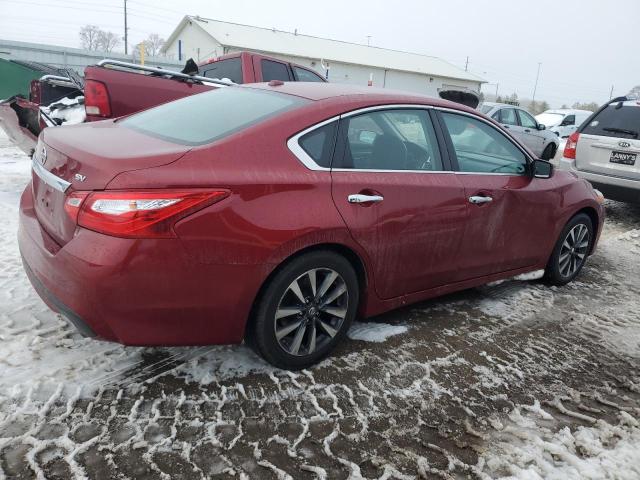 1N4AL3AP6HC282072 - 2017 NISSAN ALTIMA 2.5 BURGUNDY photo 3