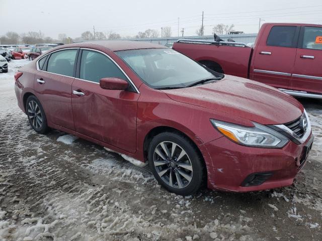 1N4AL3AP6HC282072 - 2017 NISSAN ALTIMA 2.5 BURGUNDY photo 4