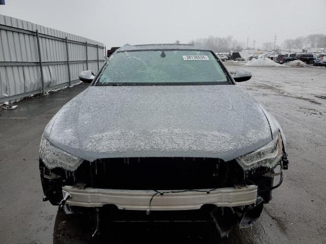 WAUHGAFC3EN042546 - 2014 AUDI A6 PRESTIGE ვერცხლისფერი ფოტო 5