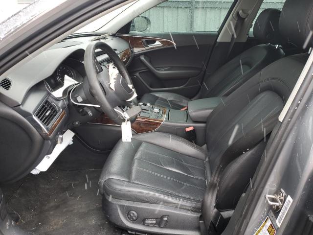 WAUHGAFC3EN042546 - 2014 AUDI A6 PRESTIGE ვერცხლისფერი ფოტო 7