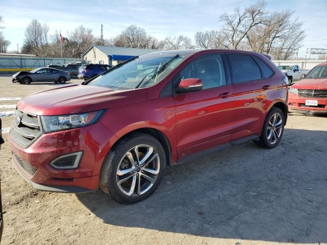 2015 FORD EDGE SPORT, 