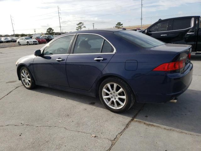 JH4CL96817C018813 - 2007 ACURA TSX BLUE photo 2