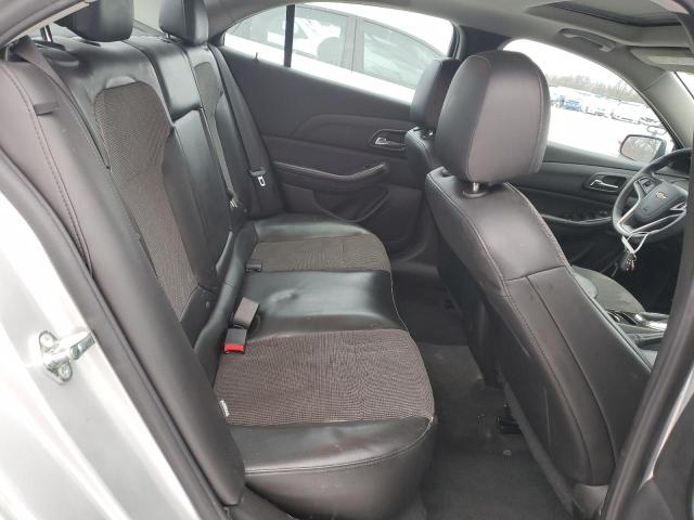 1G11C5SL3FF209005 - 2015 CHEVROLET MALIBU 1LT 银色 照片 10