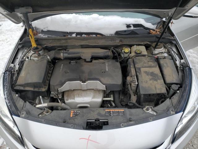 1G11C5SL3FF209005 - 2015 CHEVROLET MALIBU 1LT 银色 照片 11