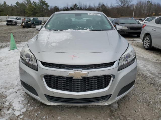 1G11C5SL3FF209005 - 2015 CHEVROLET MALIBU 1LT 银色 照片 5