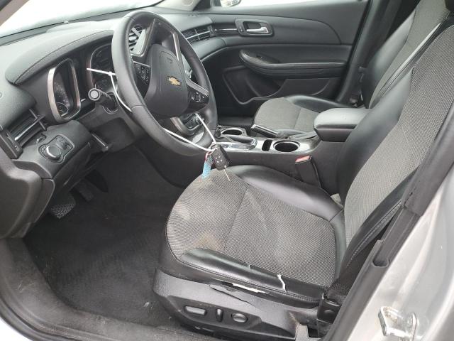 1G11C5SL3FF209005 - 2015 CHEVROLET MALIBU 1LT 银色 照片 7