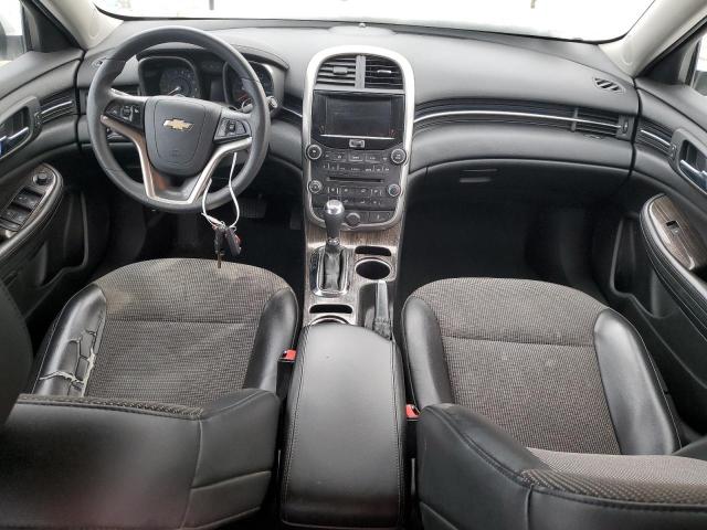 1G11C5SL3FF209005 - 2015 CHEVROLET MALIBU 1LT 银色 照片 8