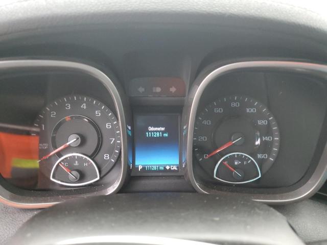 1G11C5SL3FF209005 - 2015 CHEVROLET MALIBU 1LT 银色 照片 9