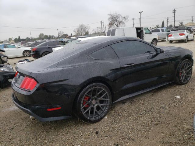 1FA6P8CF4F5358854 - 2015 FORD MUSTANG GT BLACK photo 3