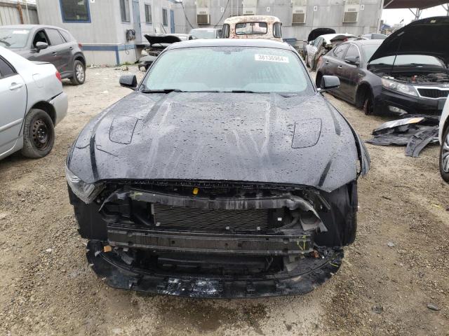 1FA6P8CF4F5358854 - 2015 FORD MUSTANG GT BLACK photo 5