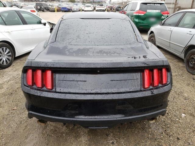 1FA6P8CF4F5358854 - 2015 FORD MUSTANG GT BLACK photo 6