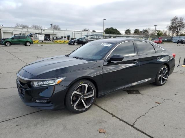 2019 HONDA ACCORD SPORT, 