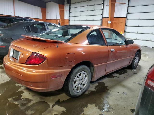 3G2JB12F55S161387 - 2005 PONTIAC SUNFIRE ORANGE photo 3