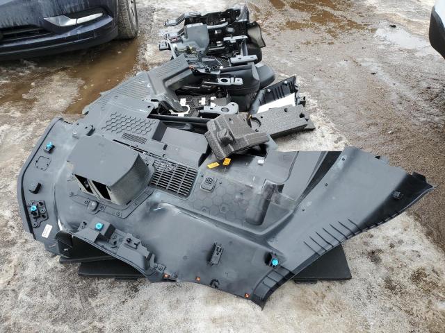 1FM5K8AB8MGB90007 - 2021 FORD EXPLORER POLICE INTERCEPTOR WHITE photo 13