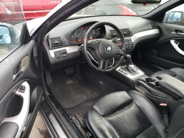 WBABW53404PL48006 - 2004 BMW 330 CI GRAY photo 8