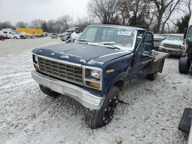 1980 FORD F 250, 