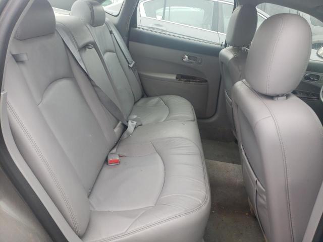 2G4WE587671100527 - 2007 BUICK LACROSSE CXS 灰色 照片 10
