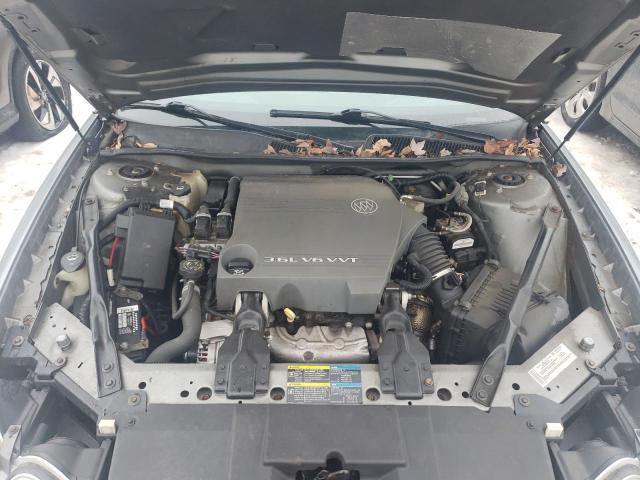 2G4WE587671100527 - 2007 BUICK LACROSSE CXS 灰色 照片 11