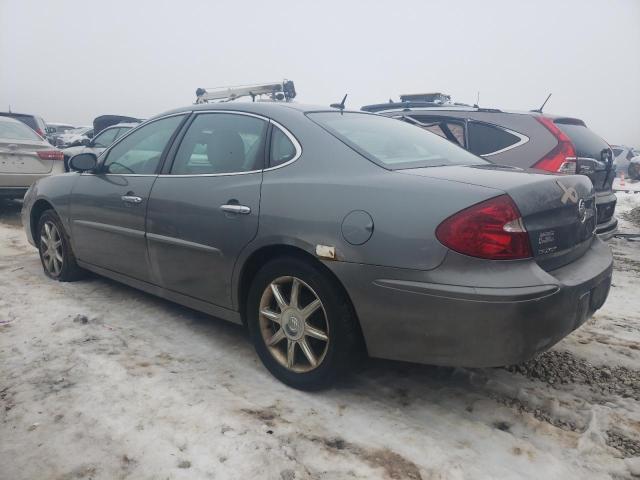 2G4WE587671100527 - 2007 BUICK LACROSSE CXS 灰色 照片 2