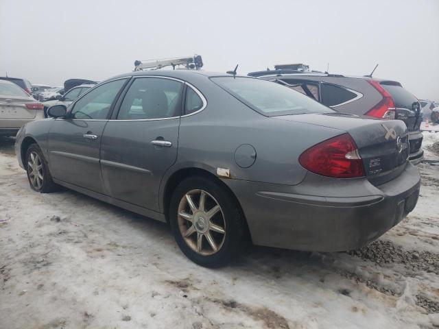 2G4WE587671100527 - 2007 BUICK LACROSSE CXS GRAY photo 2