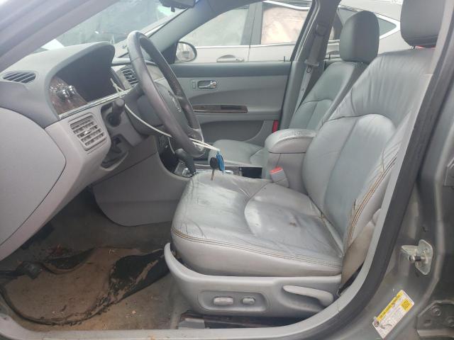2G4WE587671100527 - 2007 BUICK LACROSSE CXS 灰色 照片 7