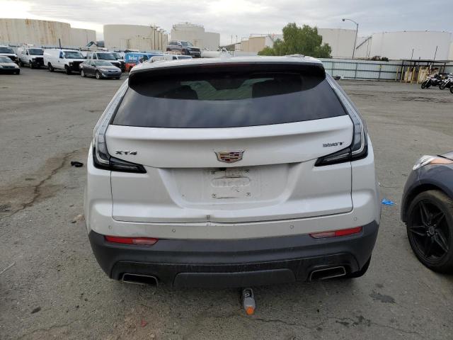 1GYFZER4XPF174369 - 2023 CADILLAC XT4 SPORT WHITE photo 6