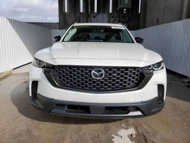 7MMVABDM3RN163513 - 2024 MAZDA CX-50 PREMIUM WHITE photo 5