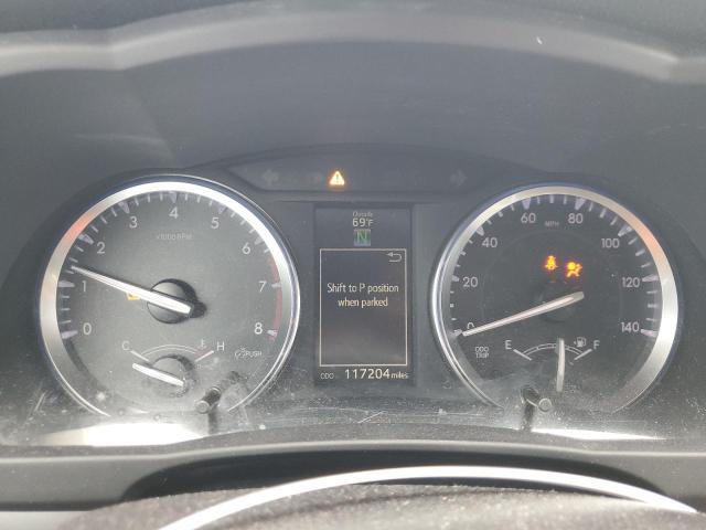 5TDKKRFH6GS503429 - 2016 TOYOTA HIGHLANDER XLE WHITE photo 9