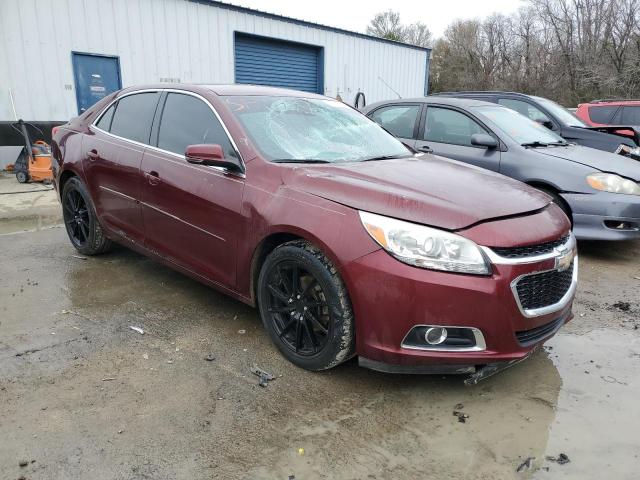 1G11D5SL2FF290057 - 2015 CHEVROLET MALIBU 2LT BURGUNDY photo 4