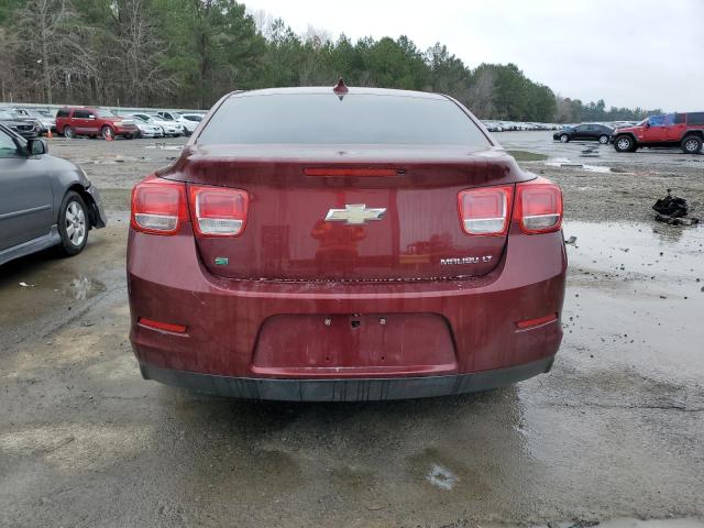 1G11D5SL2FF290057 - 2015 CHEVROLET MALIBU 2LT BURGUNDY photo 6