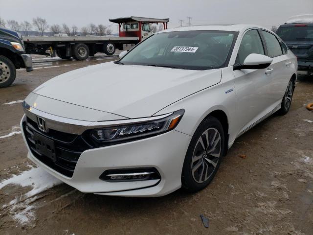 2020 HONDA ACCORD HYBRID EXL, 