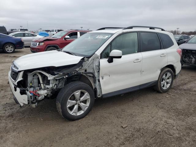 2016 SUBARU FORESTER 2.5I LIMITED, 