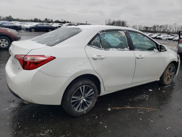 5YFBURHE5HP672638 - 2017 TOYOTA COROLLA L WHITE photo 3