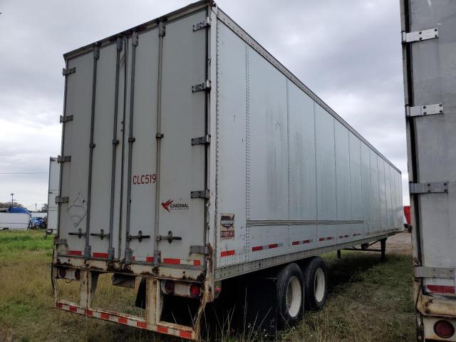 1JJV532W11L749536 - 2001 WANC TRAILER WHITE photo 4