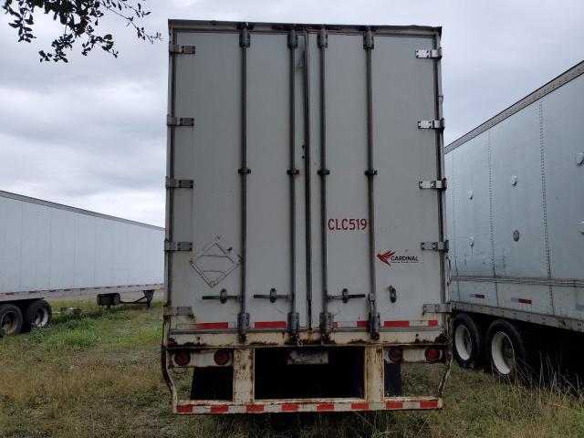 1JJV532W11L749536 - 2001 WANC TRAILER WHITE photo 8