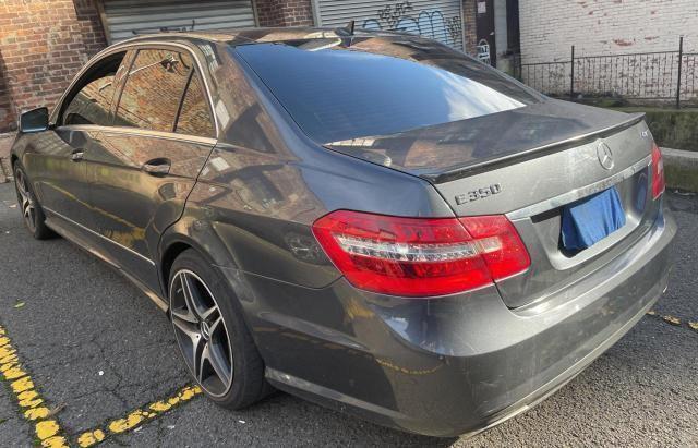 WDDHF8HBXAA23987 - 2010 MERCEDES-BENZ E 350 4MATIC UNKNOWN - NOT OK FOR INV. photo 3