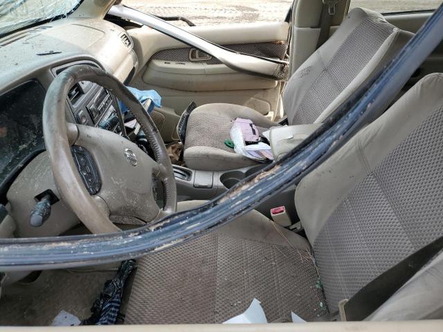 JN8DR09X52W667092 - 2002 NISSAN PATHFINDER LE ოქროსფერი ფოტო 7