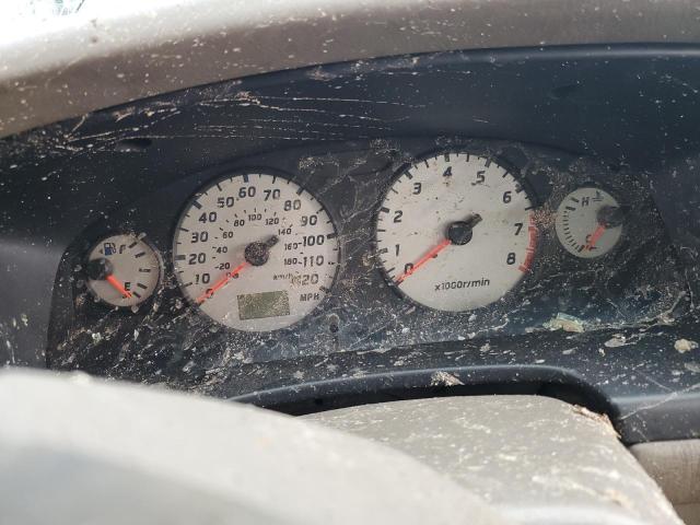 JN8DR09X52W667092 - 2002 NISSAN PATHFINDER LE ოქროსფერი ფოტო 9