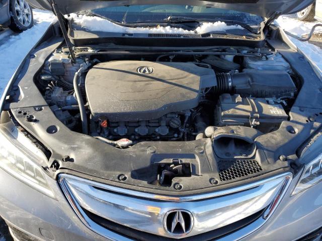 19UUB2F50GA002010 - 2016 ACURA TLX TECH SILVER photo 11