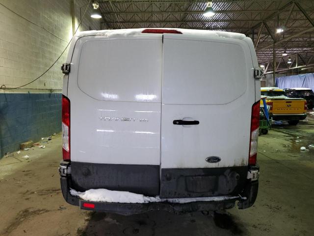 1FTYE2YM2KKB61397 - 2019 FORD TRANSIT T-150 WHITE photo 6