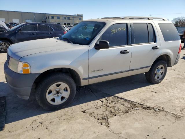 2004 FORD EXPLORER XLS, 