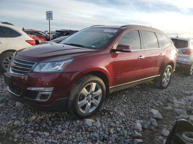 2016 CHEVROLET TRAVERSE LT, 