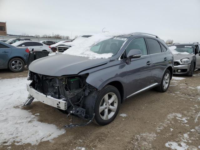 2014 LEXUS RX 350 BASE, 