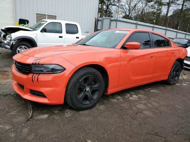 2018 DODGE CHARGER SXT, 