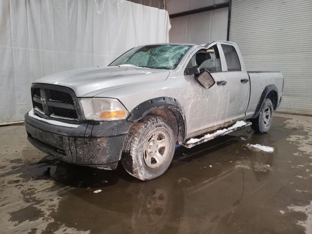 2012 DODGE RAM 1500 ST, 