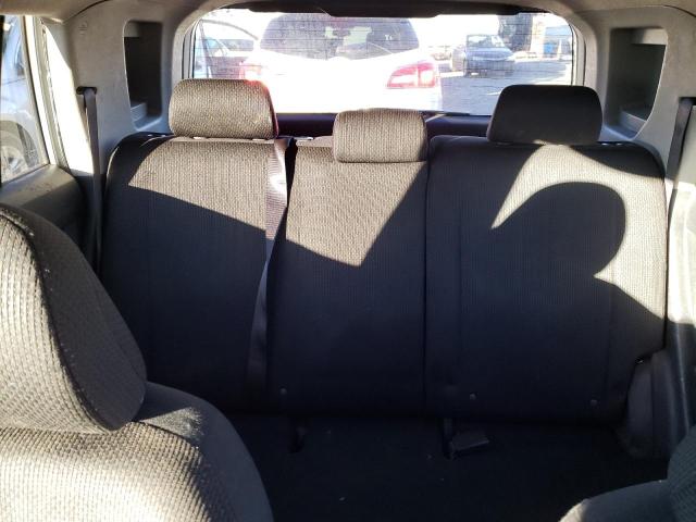 JTLKE50E591061326 - 2009 SCION XB XB 银色 照片 10