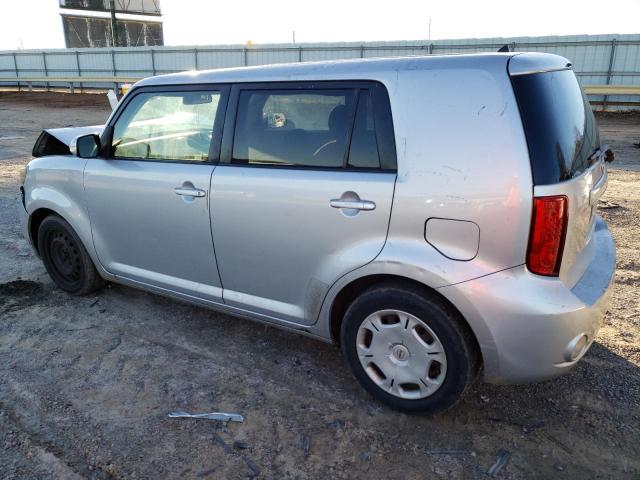 JTLKE50E591061326 - 2009 SCION XB XB 银色 照片 2