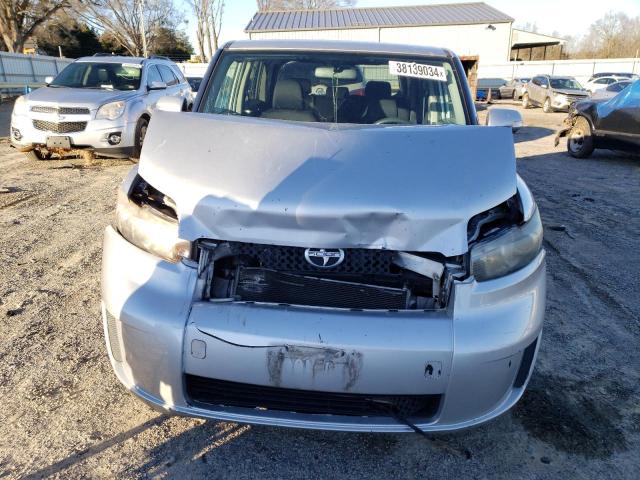 JTLKE50E591061326 - 2009 SCION XB XB 银色 照片 5